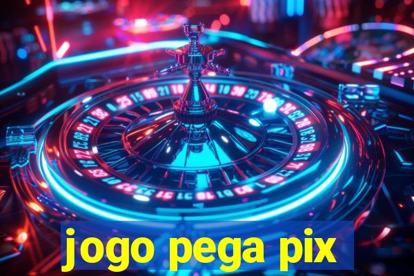 jogo pega pix